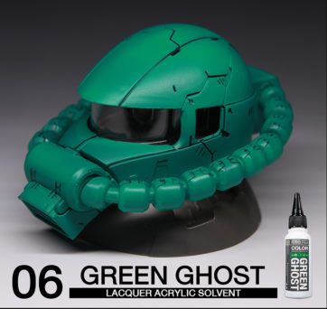 Ghost Series NO06S Green Ghost 60ml