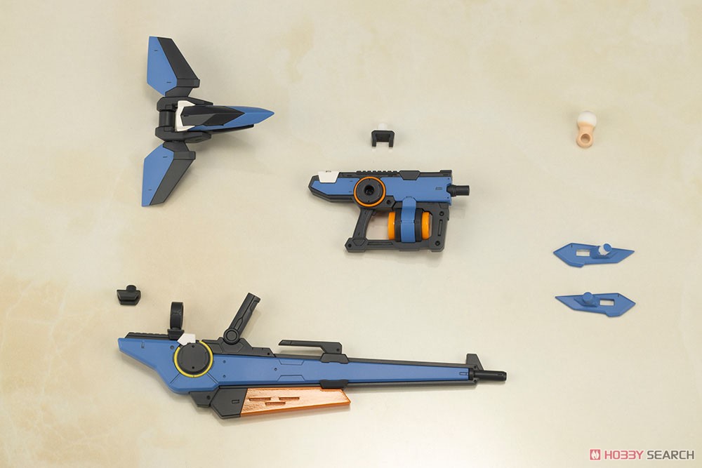 (Preorder ปิดรับวันที่ 15/11/2024 ) เปิดรับPreorder มัดจำ 200 บาท Frame Arms Girl Stylet Swimsuit Ver. (Plastic model)