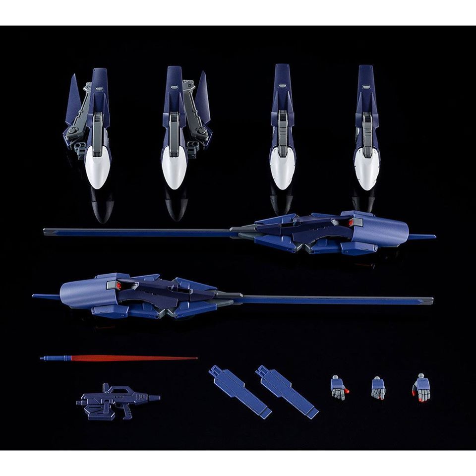 เปิดรับPreorder มัดจำ 800 บาท P-bandai HGUC 1/144 Gundam TR-1 Hazenthley Rah II โมเดลประกอบ