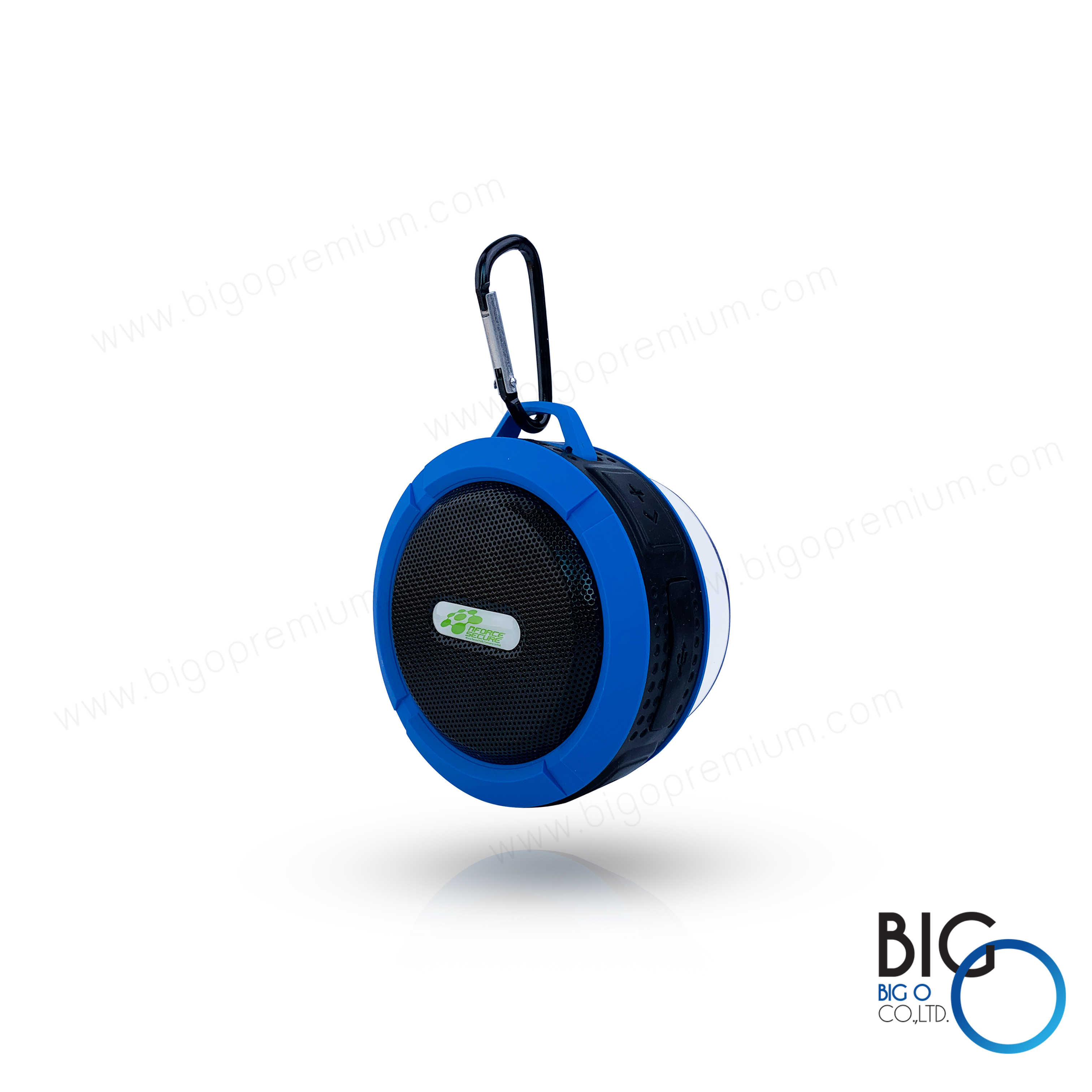 ลำโพงบลูทูธ Sport ดูดกระจก nforce secure