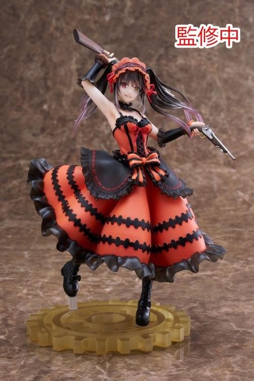 (Preorder ถึงวันที่ 30/11/2023) เปิดรับPreorder มีค่ามัดจำ 100 บาท 23112305 AMP+ Figure - Kurumi Tokisaki (Zafkiel)