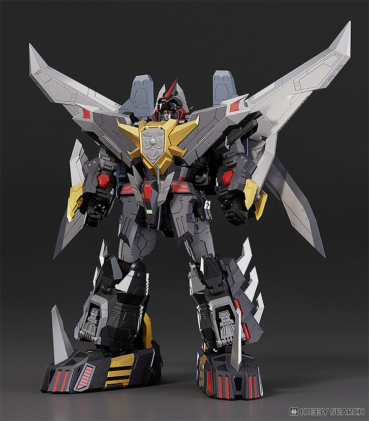 <preorder ปิดรับวันที่ 20/6/2025> เปิดรับPreorder มัดจำ 2000 บาท The Gattai Dairyuga (Completed)