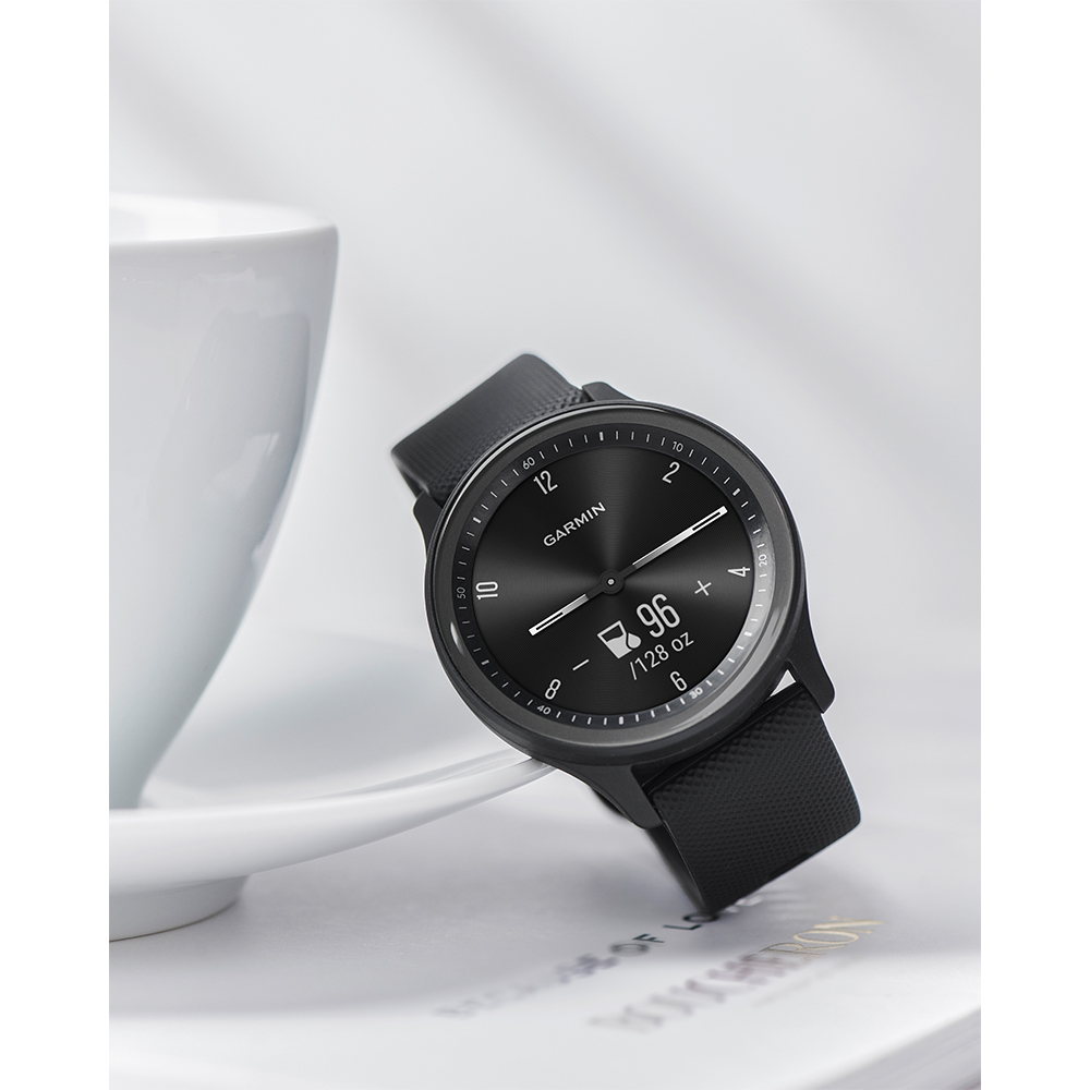 Garmin Vivomove Sport นาฬิกาสมาร์ทวอทช์ รับประกันศูนย์ไทย 2 ปี