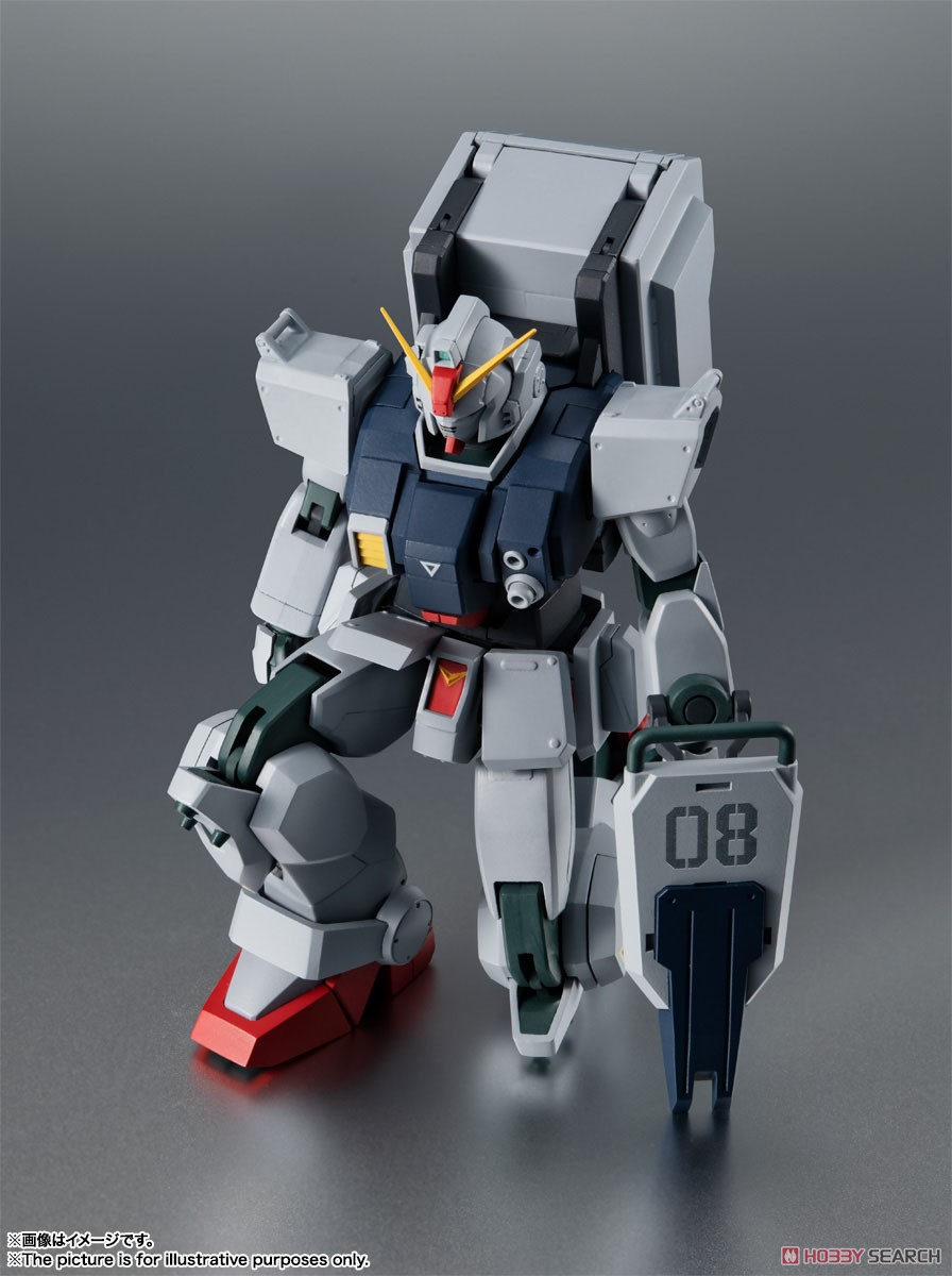 <Preorderถึง7/8/2021> เปิดรับPreorder มัดจำ300 บาท Robot Spirits < Side MS > RX-79(G) Gundam Ground Type Ver. A.N.I.M.E. (Completed)