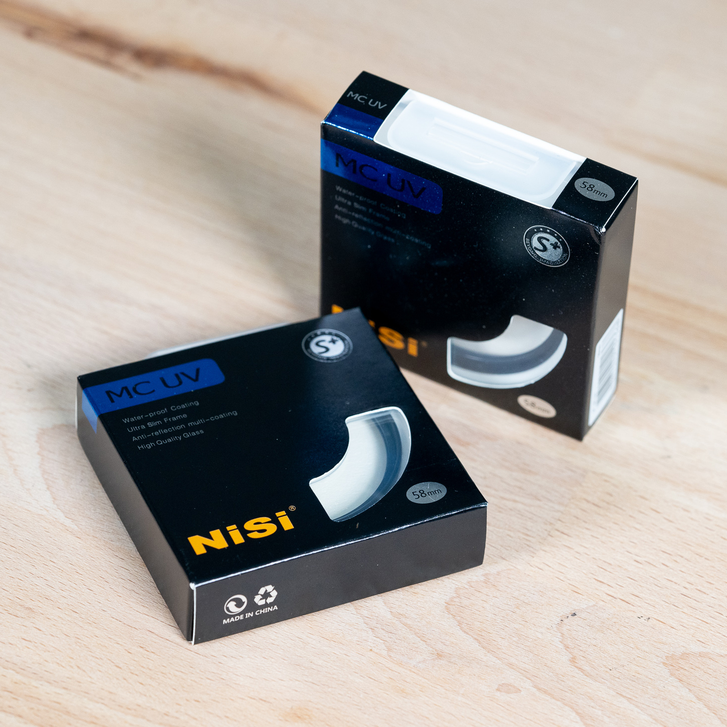 Nisi MC UV Filter ฟิลเตอร์หน้าเลนส์กล้อง