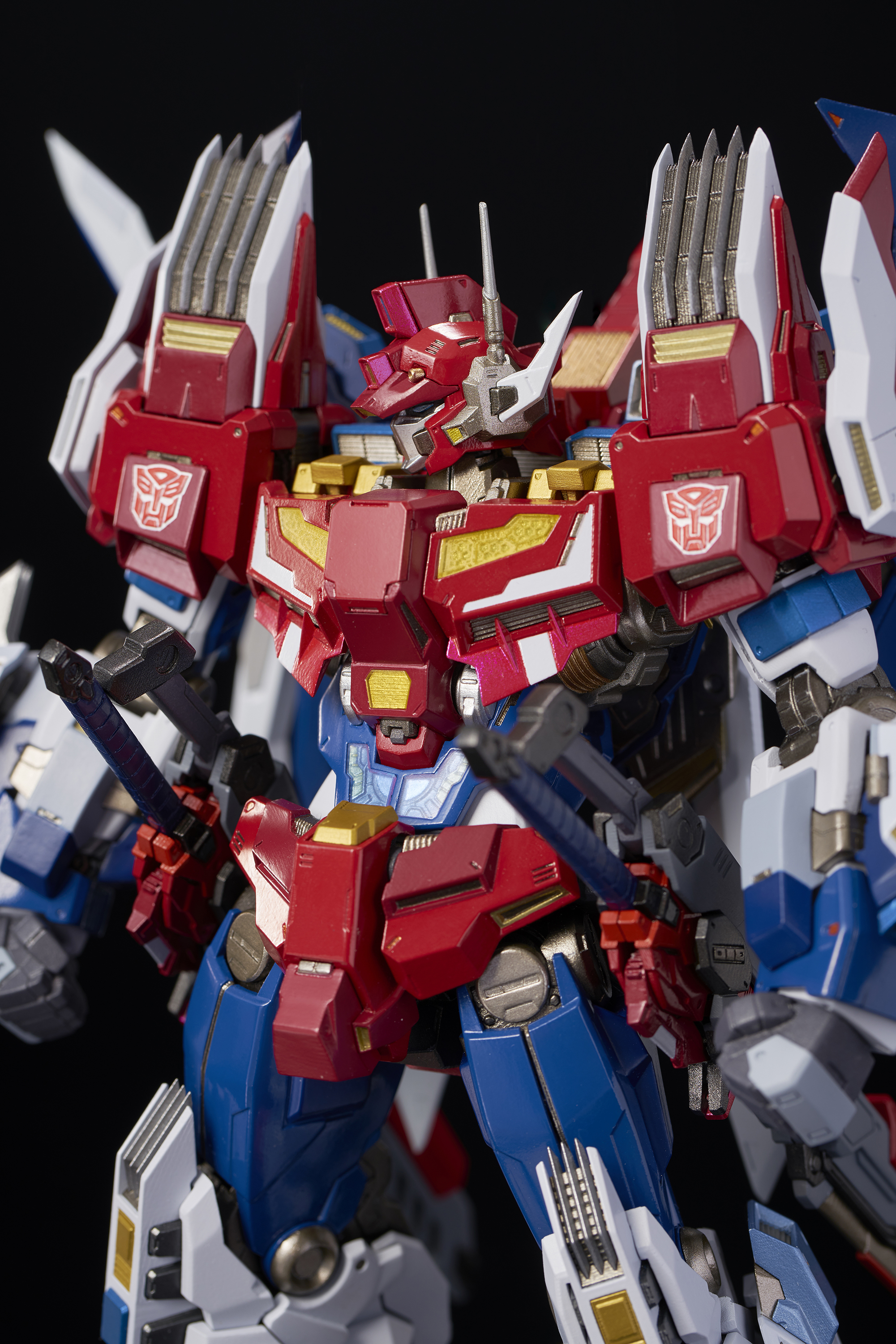 <preorder ปิดรับพรีวันที่ 18/7/2022> เปิดรับPreorder มัดจำ 3000 บาท [Kuro Kara Kuri] Star Saber