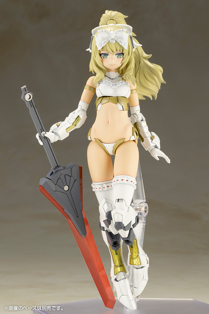 (Preorder ปิดรับที่10คิว เปิดรับPreorder มัดจำ 500 บาท FRAME ARMS GIRL DURGA II
