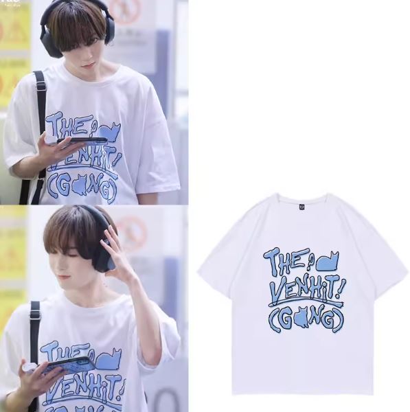 เสื้อยืดแบบ NCT WISH : RYO