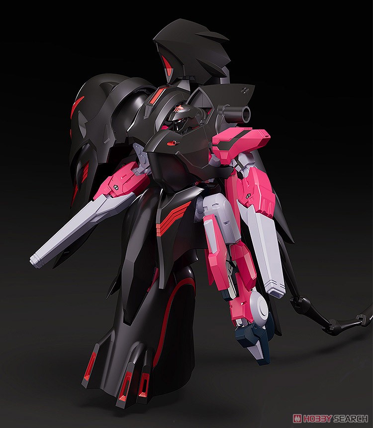 <Preorderถึง 2/8/2024 >เปิดรับPreorder มัดจำ 600 บาท MODEROID Black Sarena (Plastic model)