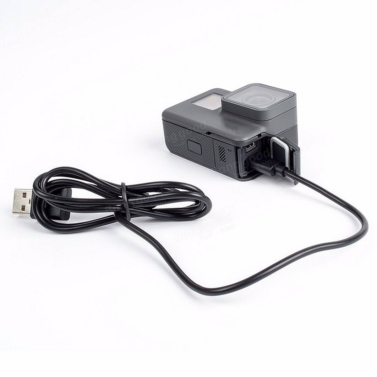 GoPro hero 5 6 7 8 9 black max camera battery charging data cable type-c data cable charging cable