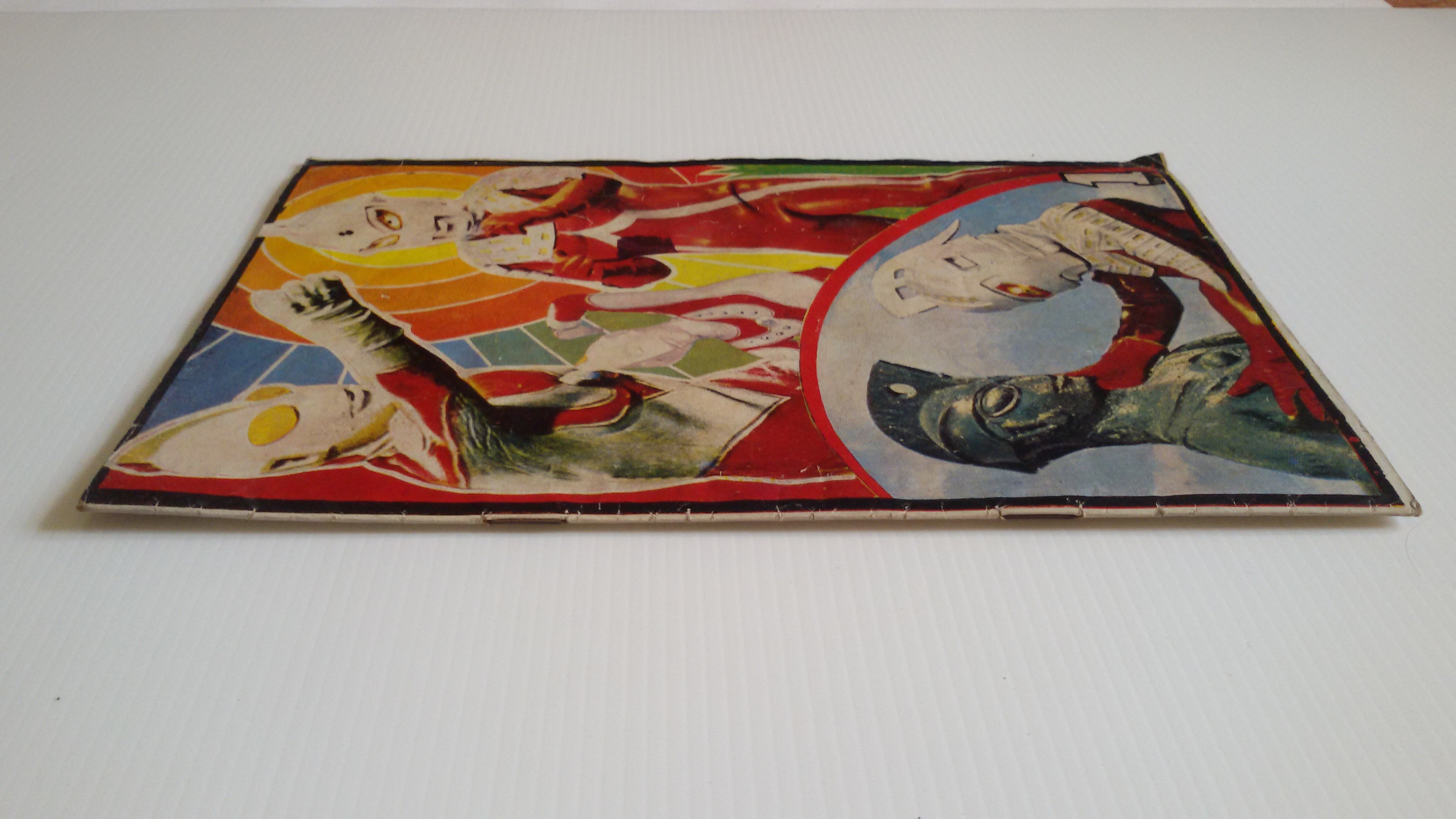 ยอดมนุษย์หมายเลข8 Eight Man