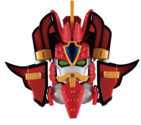 เปิดรับPreorder มีค่ามัดจำ 300 บาท Variable Action MINI Mado King Granzort