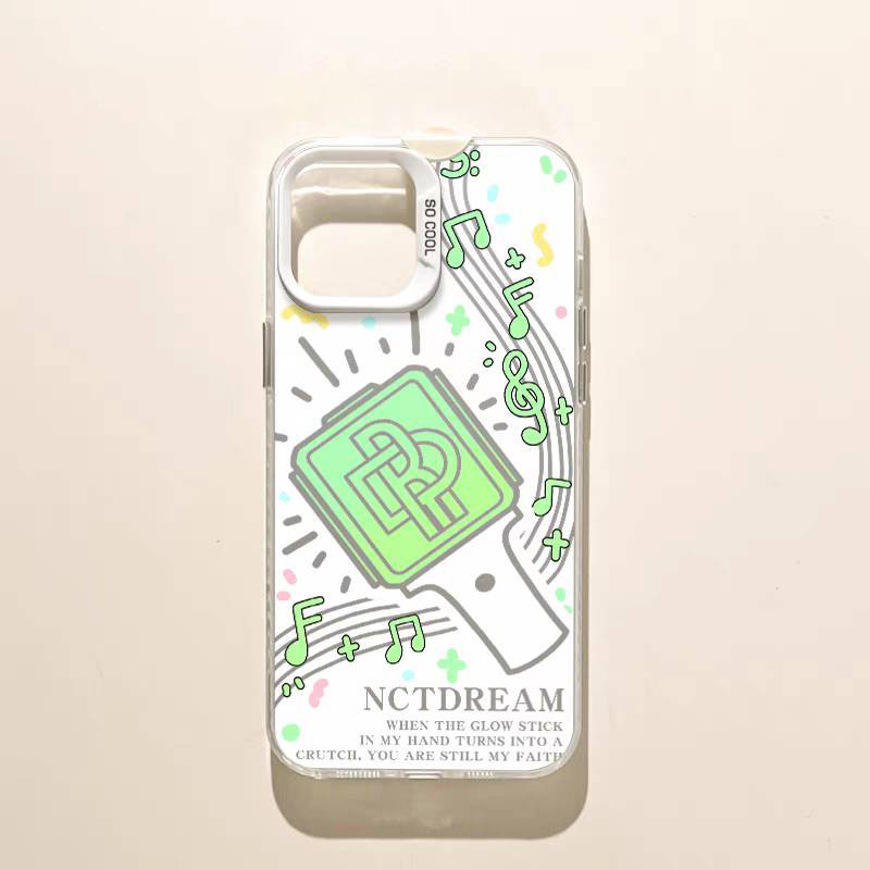 เคสโทรศัพท์ เคสมือถือแท่งไฟ เคสบง : NCT DREAM