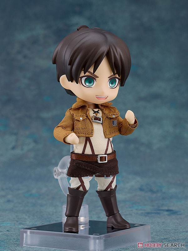 <Preorderถึงวันที่ 7/7/2023 > เปิดรับPreorder #มัดจำ 700 บาท Nendoroid Doll Eren Yeager (PVC Figure)