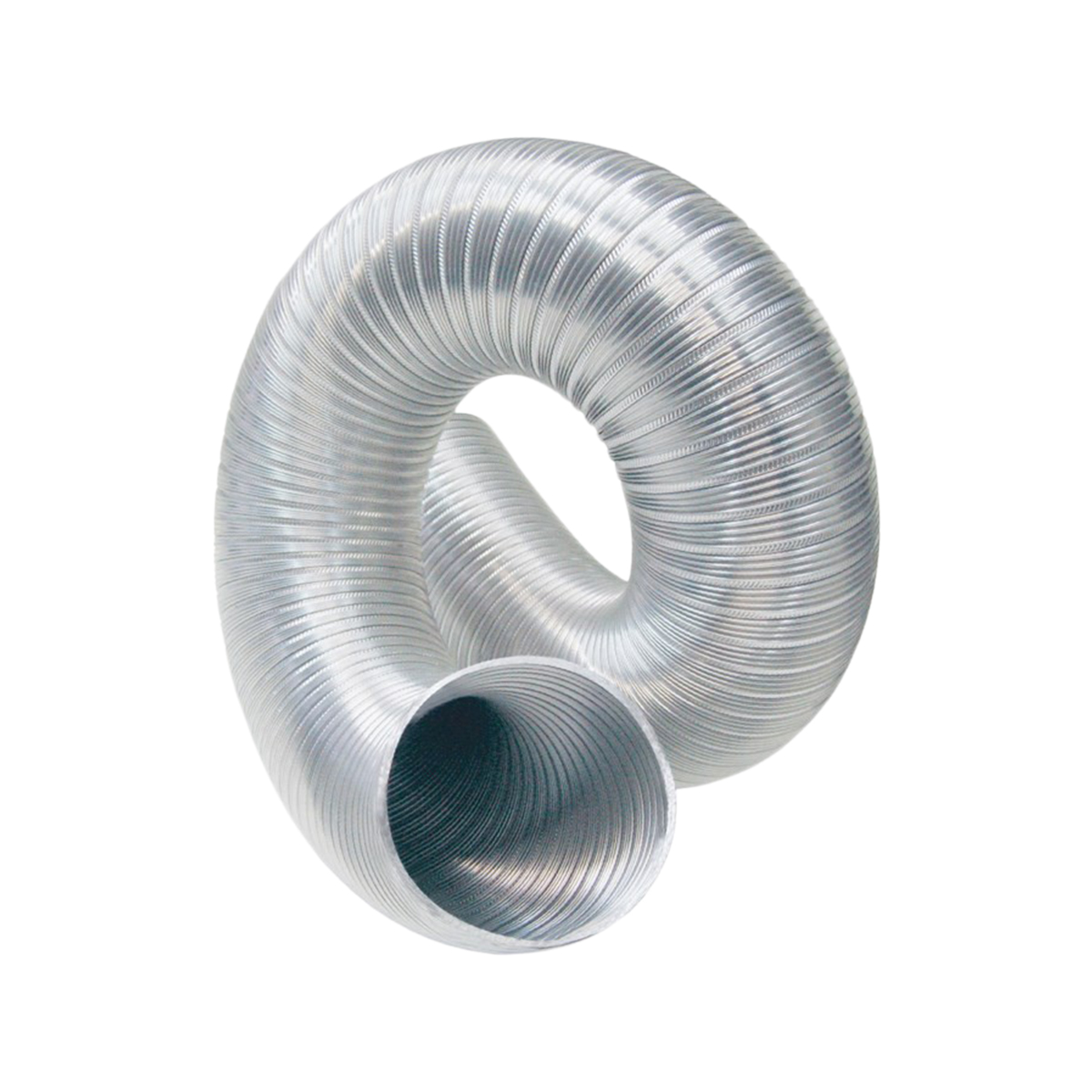 DUCTEXCEL ท่ออลูมิเนียม SEMI FLEXIBLE 6" ยาว 3 เมตร