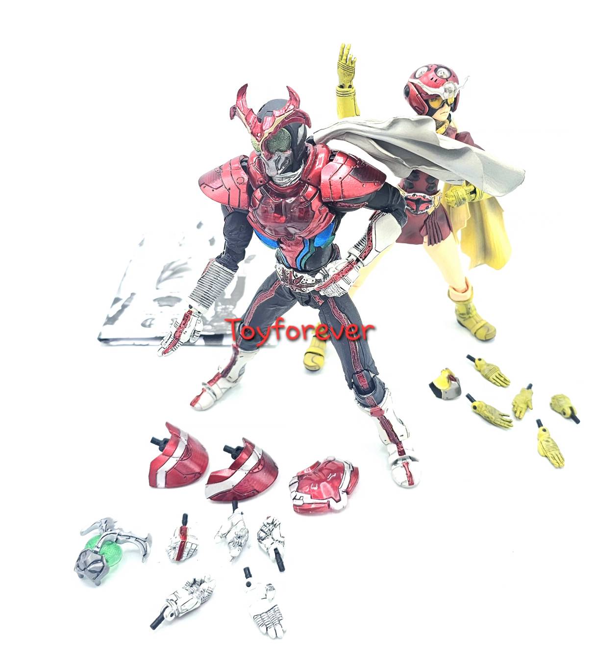 Sic Kamen rider Stronger