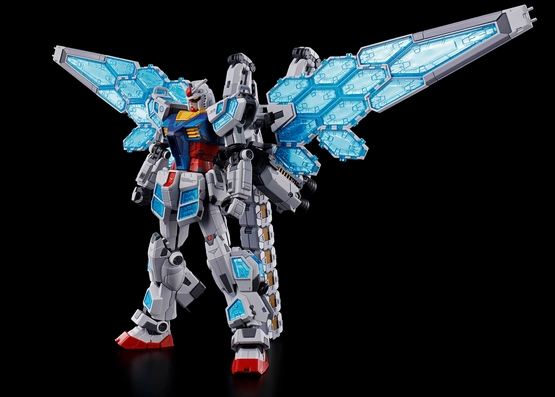 <Preorder ปิดรับวันที่ 27/11/2025> 🔔เปิดรับPreorder ไม่ต้ดงมัดจำครับ 1/144 RX-78F00/E GUNDAM （EX-001 G.L.R.S.S. Feather UNIT）