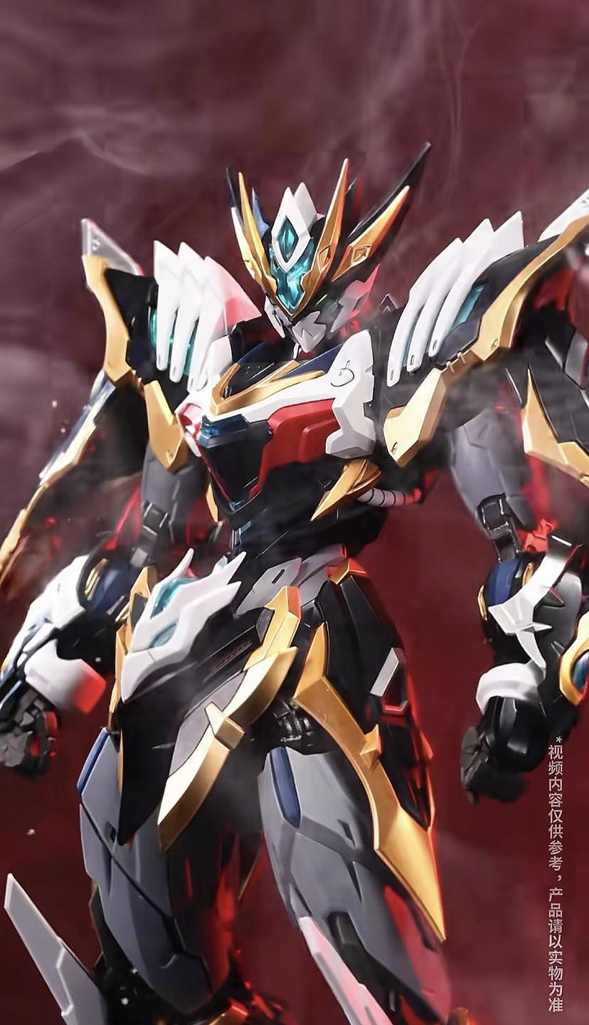 [[Motor Nuclear] MG 1/100 MNP-XH12 Ganjiang AGENT VERSION