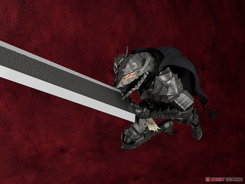 <Preorderถึง 21/6/2024 >เปิดรับPreorder มัดจำ 500 บาท PLAMATEA Guts: Berserker Armor Ver. (Plastic model)