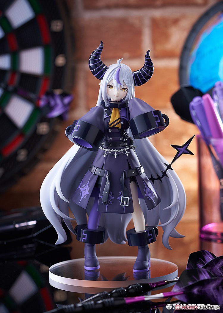 <Preorderถึง 23/4/2024>เปิดรับPreorder มัดจำ 300 บาท Pop Up Parade La+ Darknesss (PVC Figure)