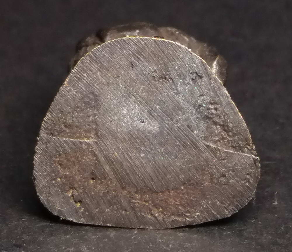 รหัสสินค้า พระกริ่ง พระหล่อ 153 รูปหล่อพระครูประดิษฐ์ธรรมคุณ วัดมงคลนิมิตร อำเภอตรอน จังหวัดอุตรดิตถ์ เนื้อทองเหลืองรมดำ