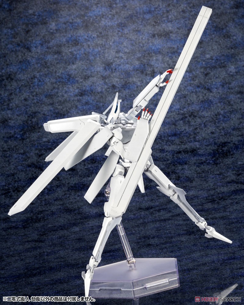 (Preorderปิดรับวันที่ 28/6/2022 )เปิดรับPreorder มัดจำ 400 บาท 1/100 Yukimori (Plastic model)
