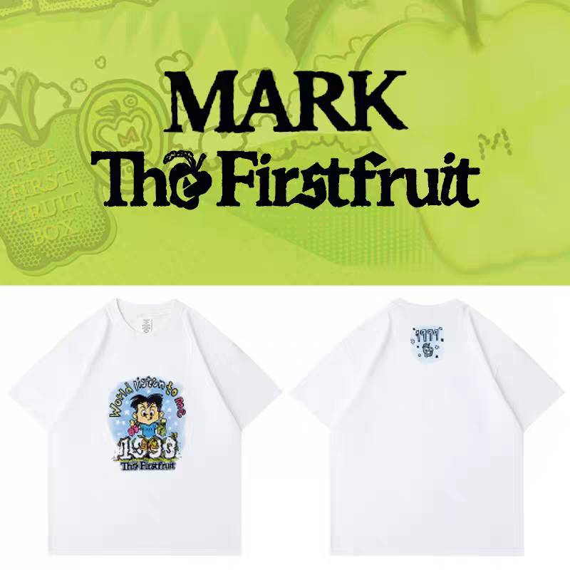 เสื้อยืด NCT127 Mark : 1st Album The Firstfruit