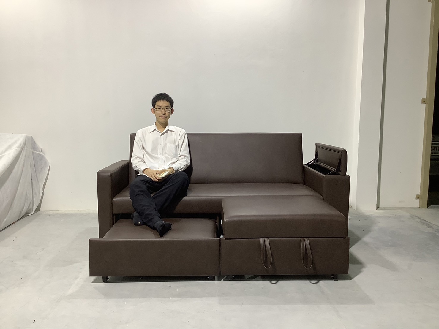 โซฟาเบด รุ่น Harper Twins