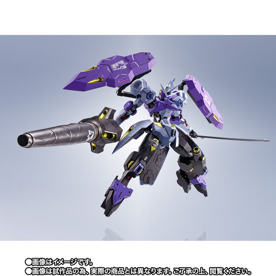 <Preorderปิดรับที่ 2คิว > เปิดรับPreorder มัดจำ4000บาท P-bandai Robot Spirits ＜Side Ms＞ Gundam Kimaris Vidar