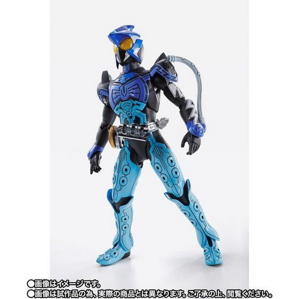 เปิดรับPreorder มัดจำ 500 บาท P-bandai S.H.Figuarts Kamen Rider OOO Shauta Comboโมสำเร็จ