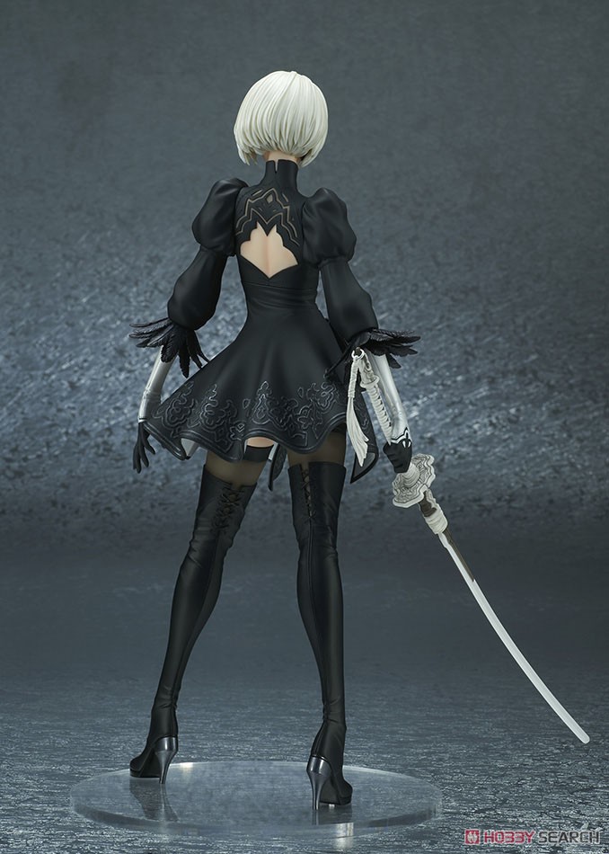 เปิดรับPreorder มัดจำ 500 บาท NNier: Automata 2B (YoRHa No.2 Type B) [Normal Edition] (PVC Figure)