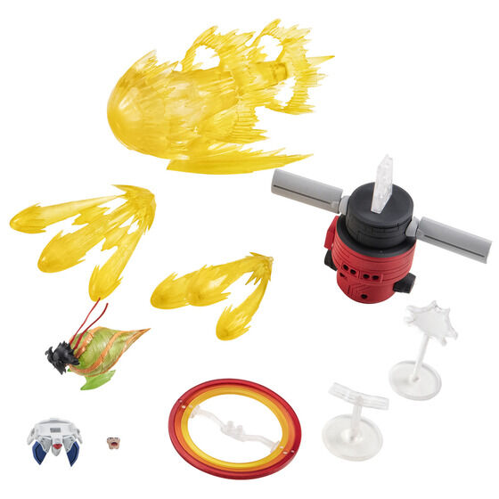 <Preorderภึง 9/10/2022>เปิดรับPreorder มัดจำ 200 บาท GUNDAM MOBILE SUIT ENSEMBLE EX43 GOD GUNDAM OPTION SET * เฉพาะพาสไม่รวมตัวgod