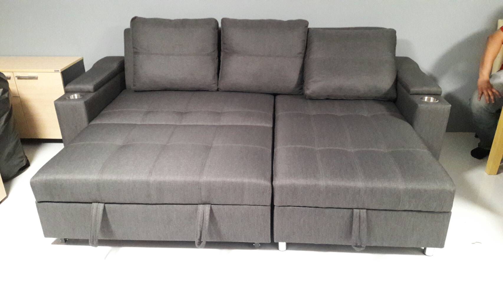 โซฟาเบด Lunar II 250 cm