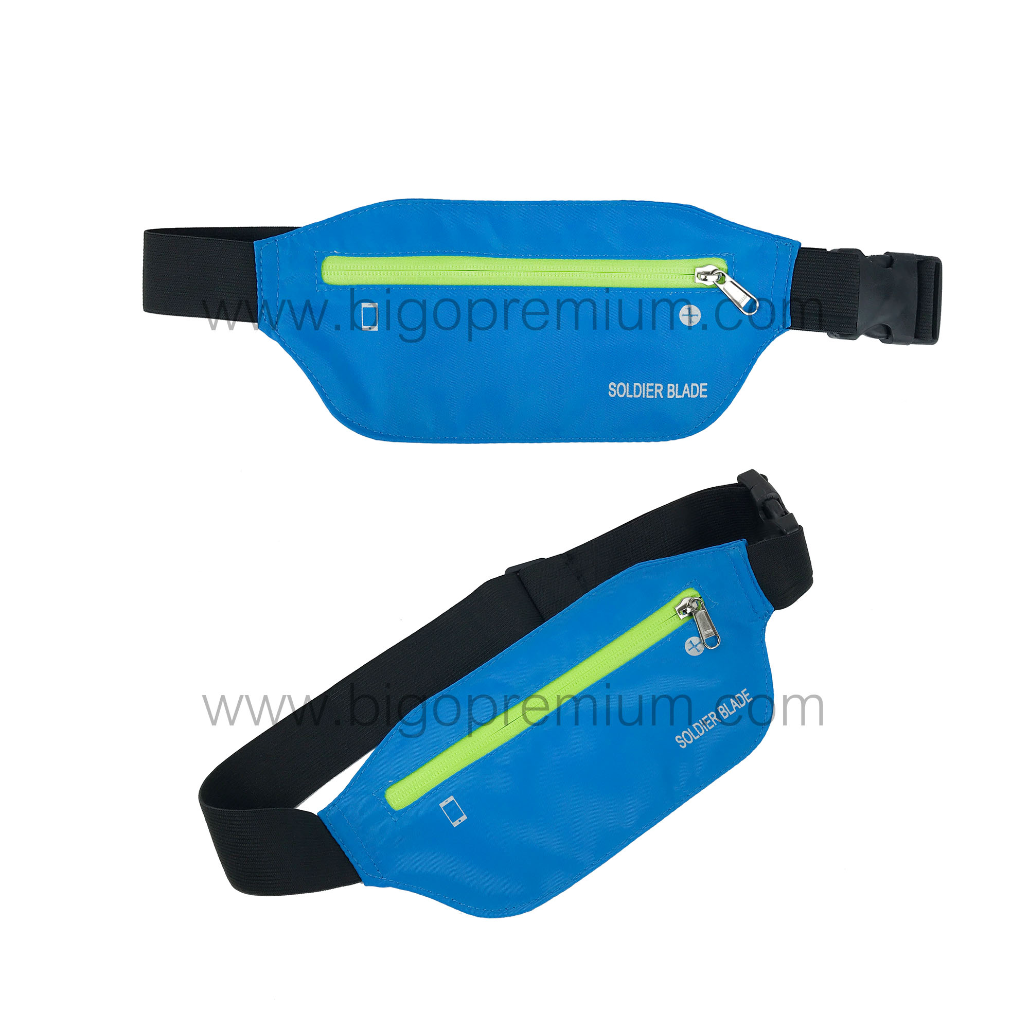 กระเป๋าคาดเอวกันน้ำ (Sport Soldier Blade)