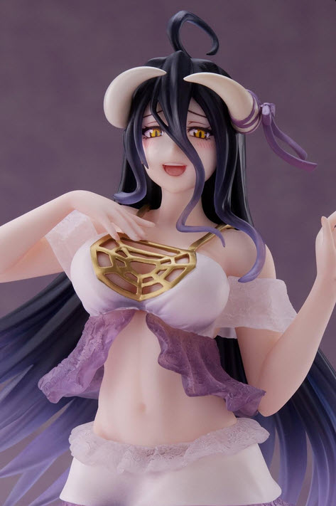 (Preorder ถึงวันที่ 25/8/2022) เปิดรับPreorder มีค่ามัดจำ 200 บาทCoreful Figure Albedo (Nightwear Ver.)