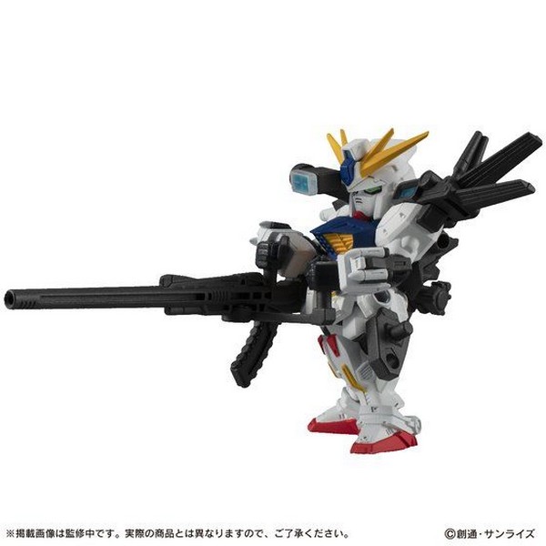 🔔🔔เปิดรับPreorder มัดจำ 500 บาท MOBILE SUIT ENSEMBLE EX21 Gundam F90 II (L & I Equipment Set)