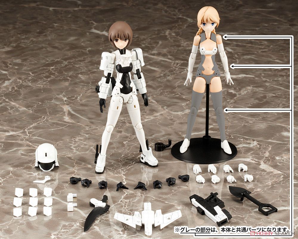 (Preorderปิดรับพรีออร์เดอรืที่ 6 คิว )เปิดรับPreorder มัดจำ 300 บาทWISM Soldier Assault/Scout (Plastic model)