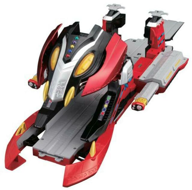 Den-O Dx King Liner
