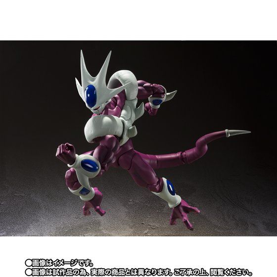 เปิดรับPreorder มัดจำ 500 บาท p-bandai S.H.Figuarts Cooler Final Form