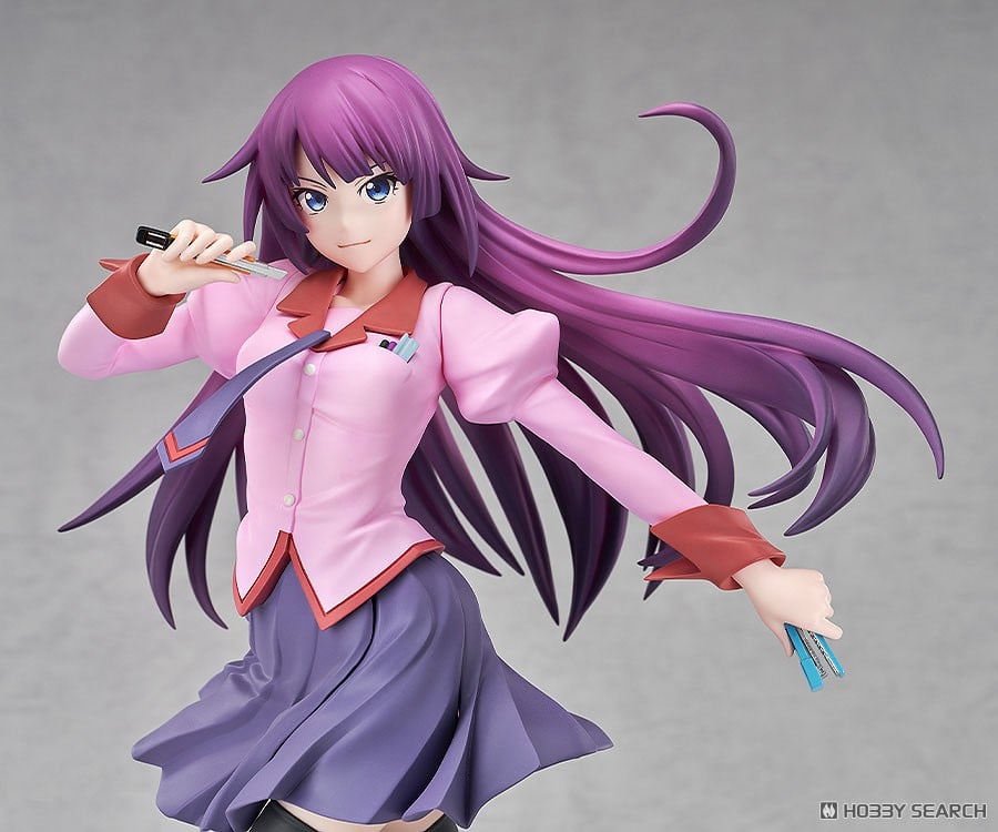 <Preorderถึง 5/12/2025 >เปิดรับPreorder มัดจำ 500 บาท POP UP PARADE Hitagi Senjyogahara L Size (Figure)