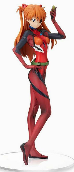 (Preorder ถึง 9/8/2021) เปิดรับPreorder มีค่ามัดจำ 200 บาท RT D103933 S-EVA PM-F S.ASUKA LANGLEY