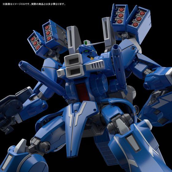 เปิดรับPreorder มัดจำ 1200 บาท P-bandai MG 1/100 Gundam Mk-V โมเดลประกอบ