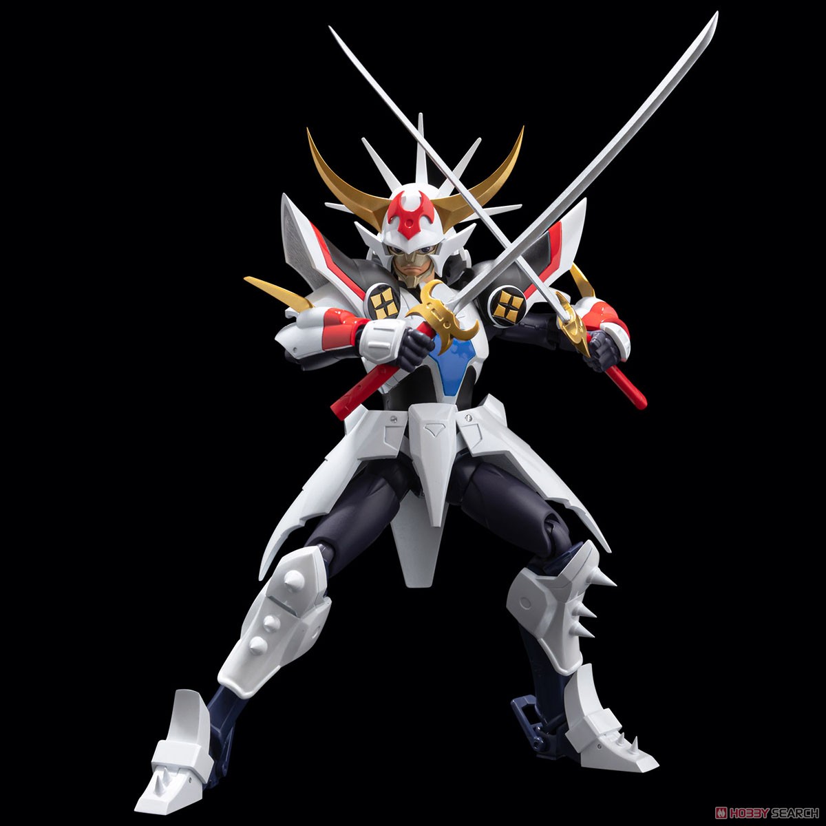 <Preorderถึง 8/3/2022 >เปิดรับPreorder มัดจำ 900 บาท Chou-Dan-Kadou Yoroiden-Samurai Troopers Kikotei Rekka (PVC Figure)