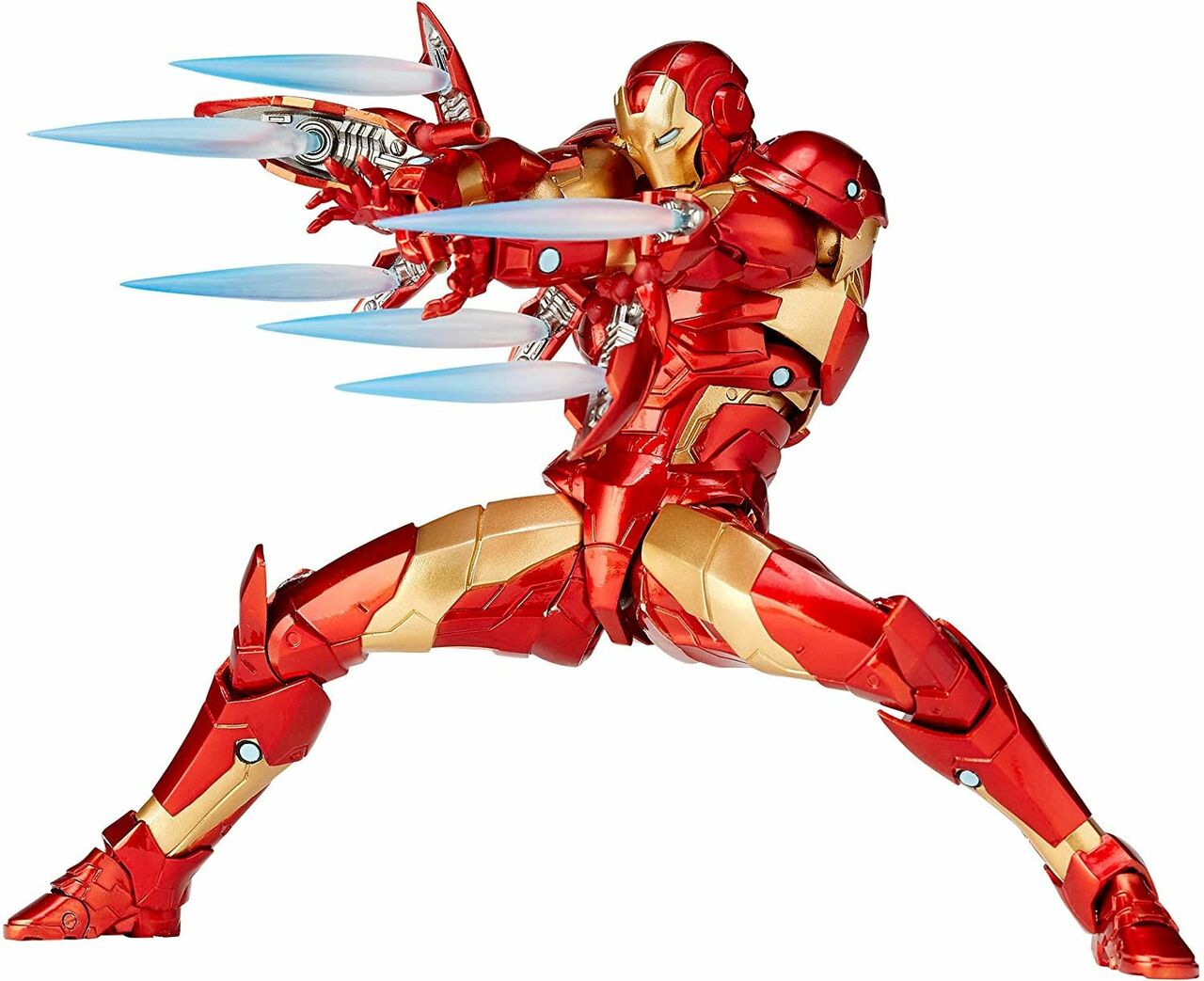 <preorder ปิดรับพรีวันที่ 23/7/2022> เปิดรับPreorder มัดจำ 400 บาทJPY8900 Kaiyodo - Amazing Yamaguchi Series No. 013 "Ironman" Ironman Bleeding Edge Armo