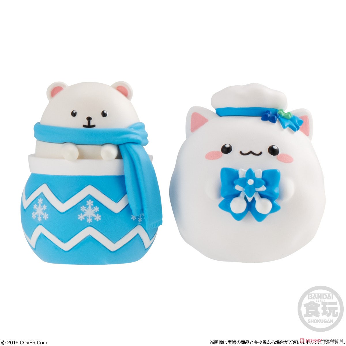 <Preorderปิดรับที่ 6 คิว>เปิดรับPreorder มัดจำ 100 บาท HOLOLIVE DEFORMER COLLECTION VOL.1 W/O GUM ได้ครบ 8แบบ +2ตัวสุ่มซ้ำครับ