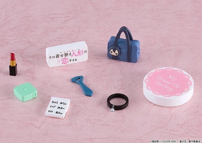 <Preorderถึงวันที่ 19/12/2025 > เปิดรับPreorder #มัดจำ 600บาท Nendoroid Surprise Marin Kitagawa Collection (Set of 6)