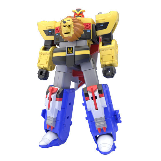 <Preorderถึง6/6//2022 > 🔔เปิดรับPreorder มัดจำ 100 บาท P-bandai SUPER MINIPLA CHOUJYU GATTAI LIVE ROBO SET W/O RAMUNE