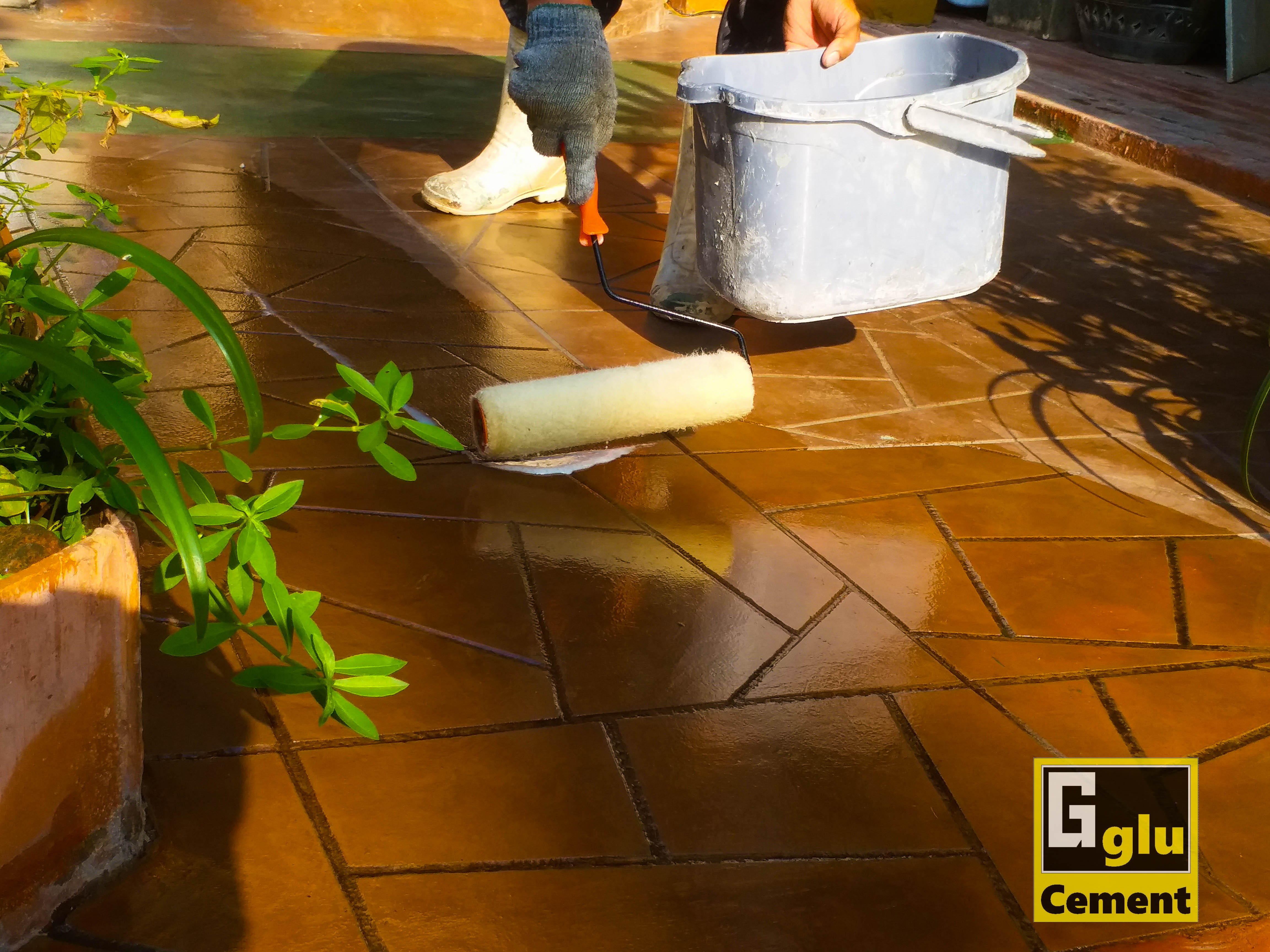 น้ำยาเคลือบเงา กลู ชนิด 309