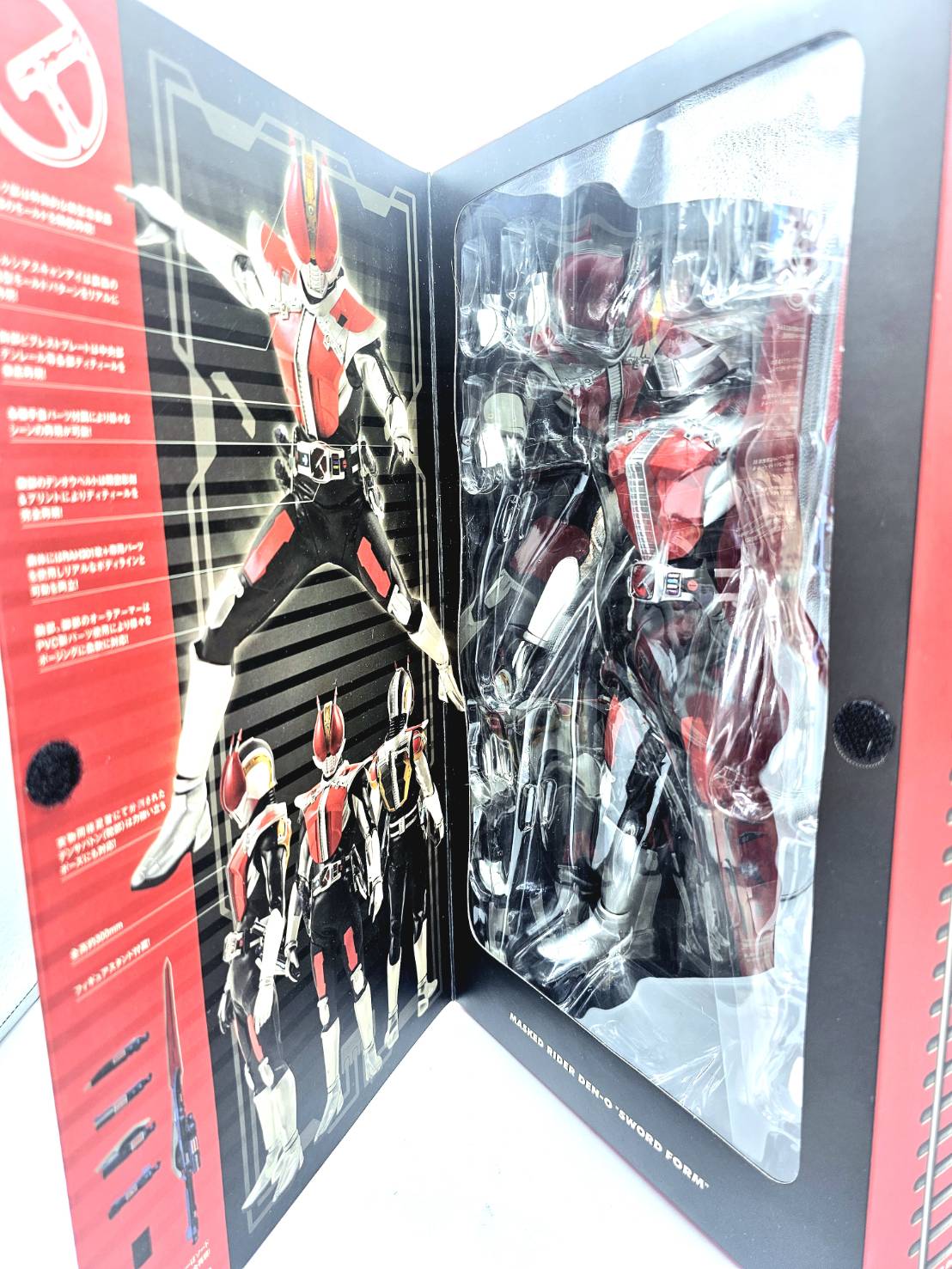 Bm rider Den-o ชุดผ้าไรเดอร์เดนโอ