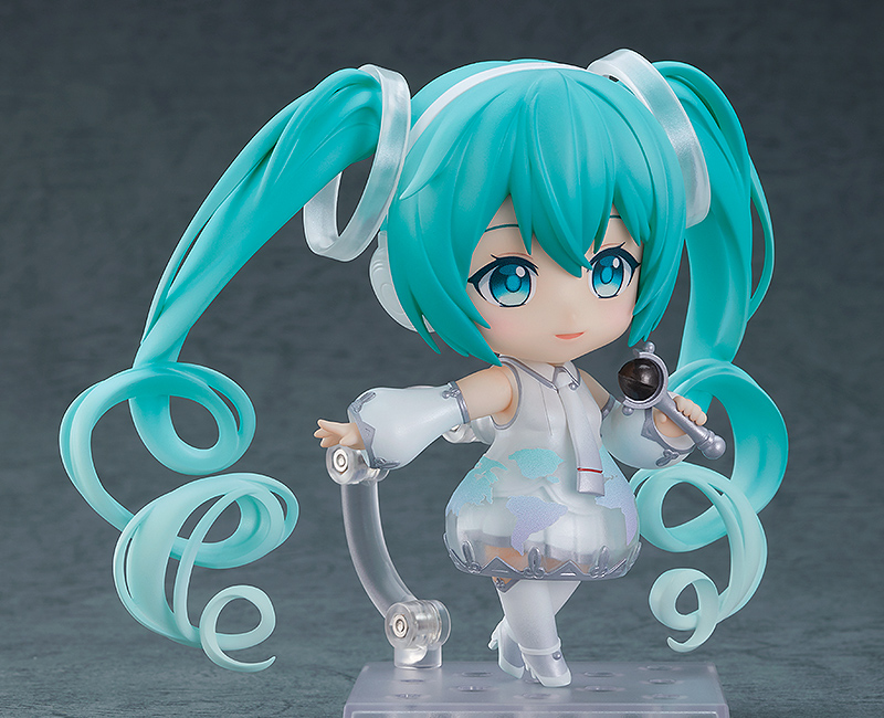 <Preorderถึง 25/2/2022> เปิดรับPreorder #มัดจำ 400บาท Nendoroid Hatsune Miku: MIKU EXPO 2021 Ver.